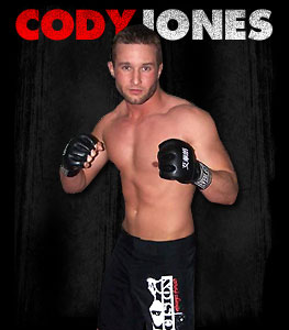 Cody Jones