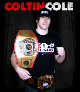 Coltin Cole